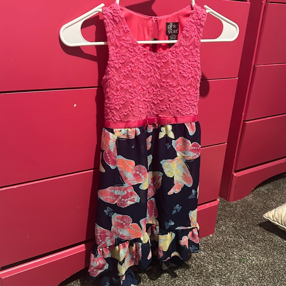 Girls dress